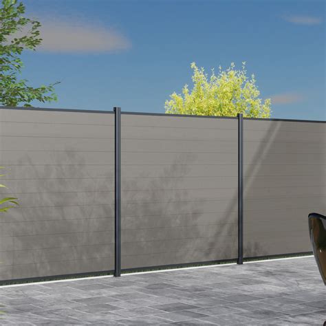 betafence horizen composiet - Composite Fencing Privacy Screen 